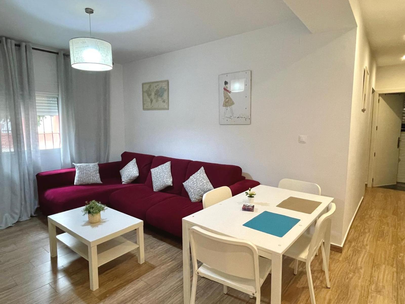 Triana Roomable Σεβίλλη Εξωτερικό φωτογραφία