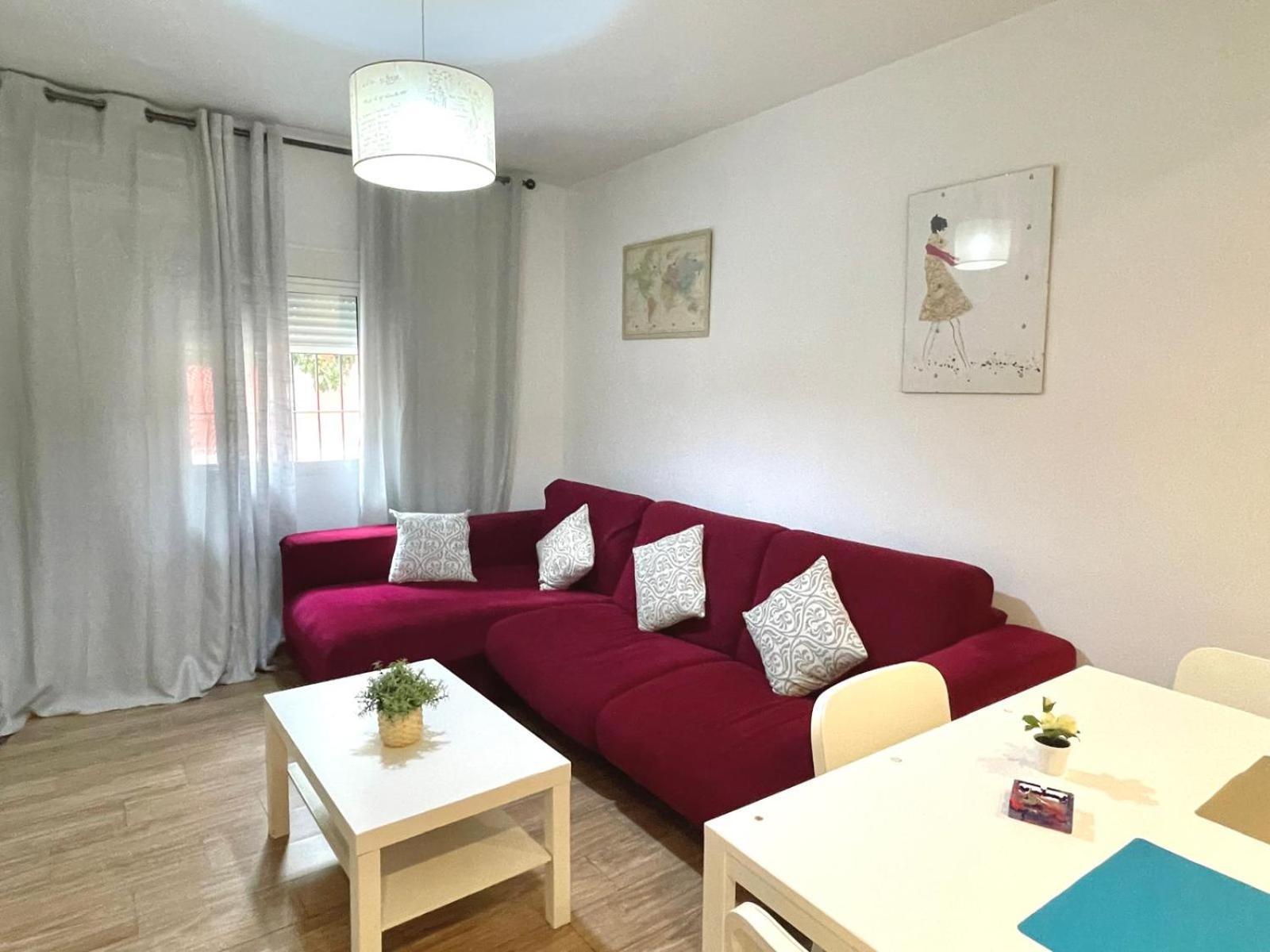 Triana Roomable Σεβίλλη Εξωτερικό φωτογραφία